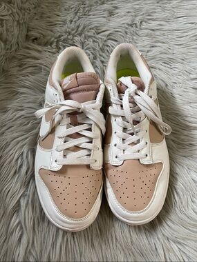 Nike dunk low sail women’s